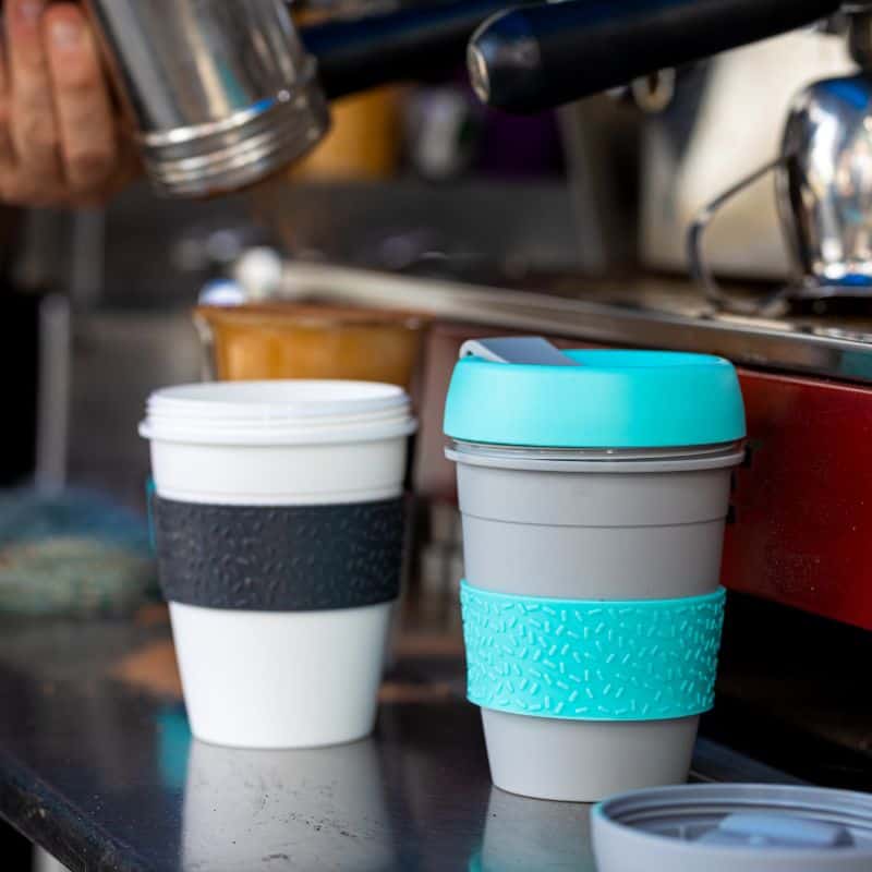 reusable coffee cups