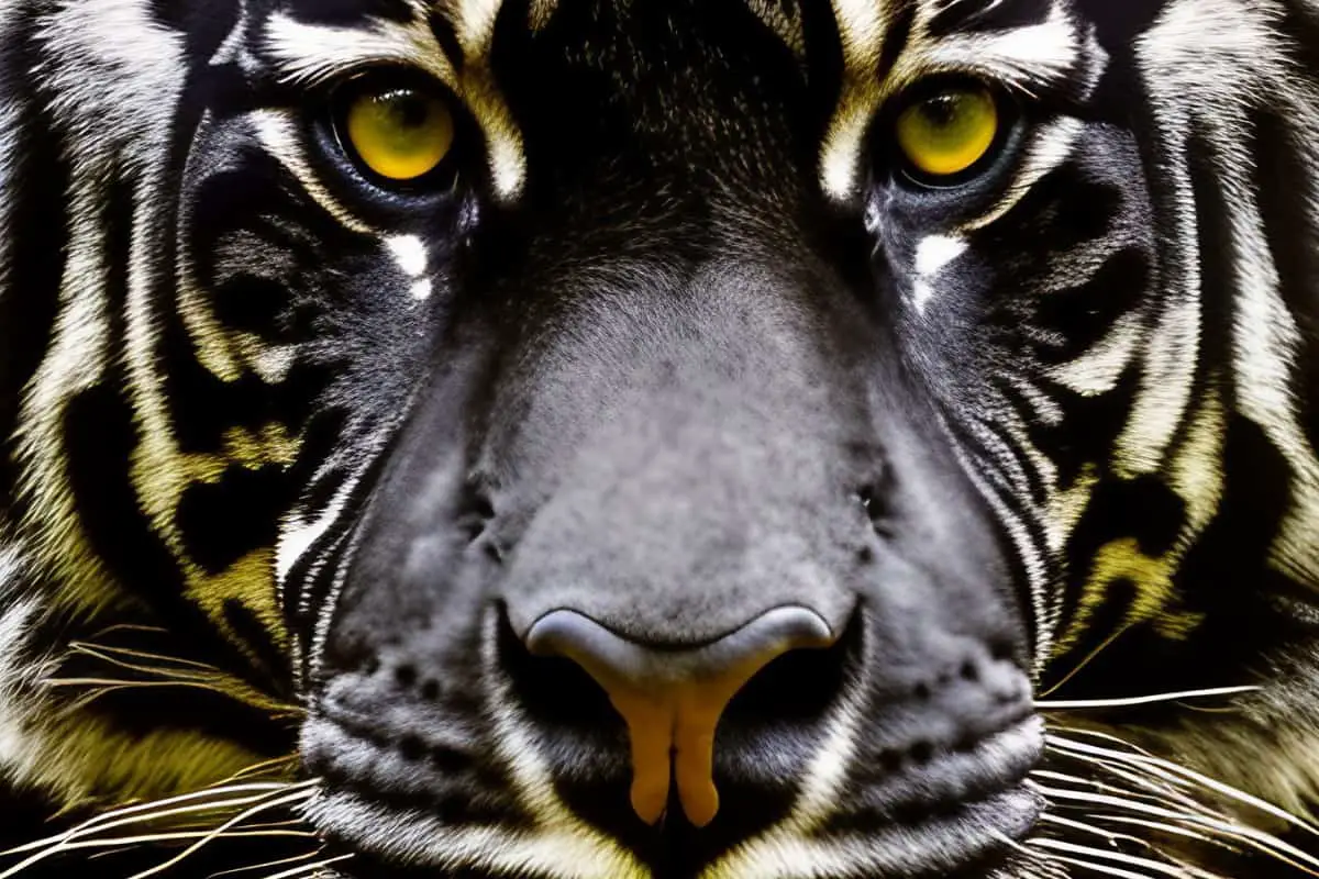 Black Tigers Uncovered: Facts, Genetics, & Conservation